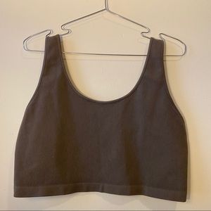 American Eagle Crop Top